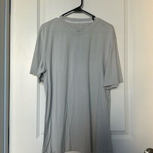Lululemon License To Train Relaxed Fit Shirt